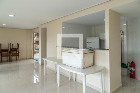 Apartamento à venda com 52m², 2 quartos e 1 vaga Apartamento à venda com 52m², 2 quartos e 1 vagaÁrea comum - Salão de festas