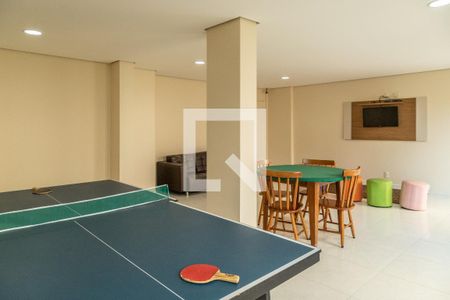 Apartamento à venda com 52m², 2 quartos e 1 vaga Apartamento à venda com 52m², 2 quartos e 1 vagaÁrea comum - Salão de Jogos 2