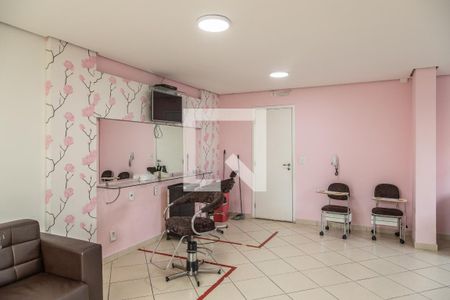 Apartamento à venda com 52m², 2 quartos e 1 vaga Apartamento à venda com 52m², 2 quartos e 1 vagaÁrea comum - Salão de Beleza