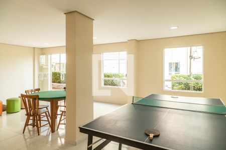 Apartamento à venda com 52m², 2 quartos e 1 vaga Apartamento à venda com 52m², 2 quartos e 1 vagaÁrea comum - Salão de Jogos 2