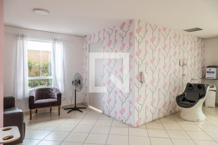 Apartamento à venda com 52m², 2 quartos e 1 vaga Apartamento à venda com 52m², 2 quartos e 1 vagaÁrea comum - Salão de Beleza