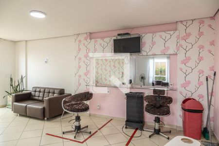 Apartamento à venda com 52m², 2 quartos e 1 vaga Apartamento à venda com 52m², 2 quartos e 1 vagaÁrea comum - Salão de Beleza