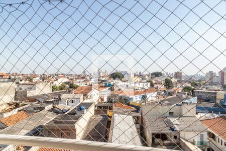 Apartamento à venda com 52m², 2 quartos e 1 vaga Apartamento à venda com 52m², 2 quartos e 1 vagaVista da Varanda