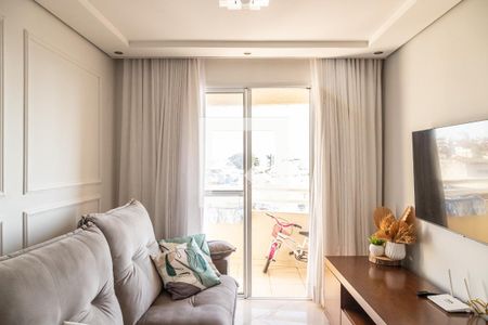 Apartamento à venda com 52m², 2 quartos e 1 vaga Apartamento à venda com 52m², 2 quartos e 1 vagaSala