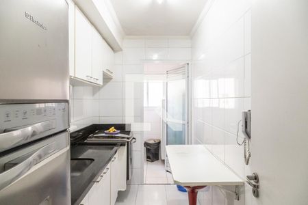 Apartamento à venda com 52m², 2 quartos e 1 vaga Apartamento à venda com 52m², 2 quartos e 1 vagaCozinha