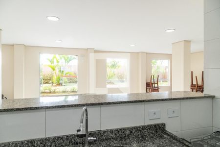 Apartamento à venda com 52m², 2 quartos e 1 vaga Apartamento à venda com 52m², 2 quartos e 1 vagaÁrea comum - Salão de festas