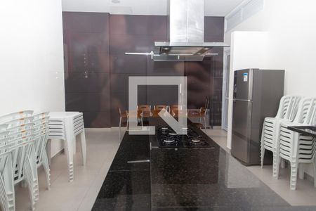Salao de Festa de apartamento para alugar com 2 quartos, 51m² em Centro, Diadema