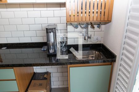 Detalhe da area de serviço de apartamento para alugar com 2 quartos, 51m² em Centro, Diadema