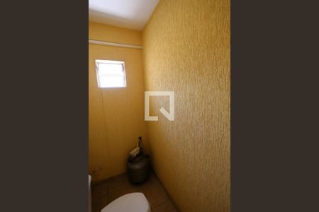 Casa à venda com 190m², 3 quartos e 4 vagasLavabo da Área Gourmet