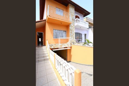 Casa à venda com 190m², 3 quartos e 4 vagasEntrada da Casa/Garagem