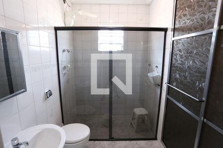 Banheiro da Suíte 1 de casa à venda com 3 quartos, 190m² em Itaquera, São Paulo