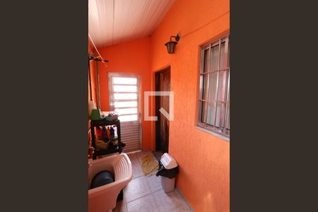 Casa à venda com 190m², 3 quartos e 4 vagasÁrea de Serviço