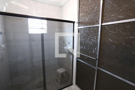 Casa à venda com 190m², 3 quartos e 4 vagasBanheiro da Suíte 1