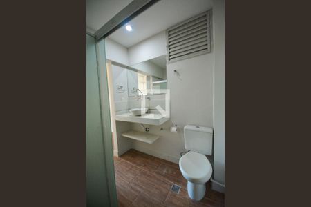 Apartamento à venda com 44m², 1 quarto e sem vagaBanheiro