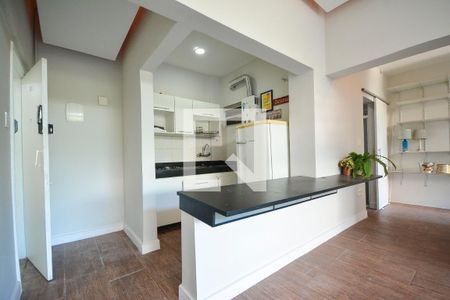 Apartamento à venda com 44m², 1 quarto e sem vagaCozinha