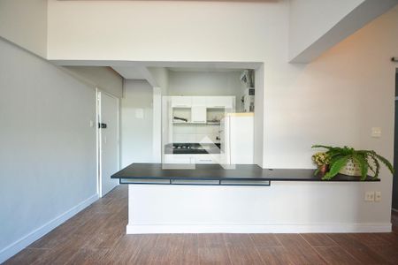 Apartamento à venda com 44m², 1 quarto e sem vagaCozinha