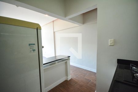 Apartamento à venda com 44m², 1 quarto e sem vagaCozinha