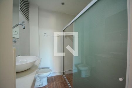 Banheiro de apartamento à venda com 1 quarto, 44m² em Centro, Rio de Janeiro