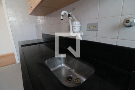 Apartamento para alugar com 63m², 2 quartos e 1 vagaCozinha - pia