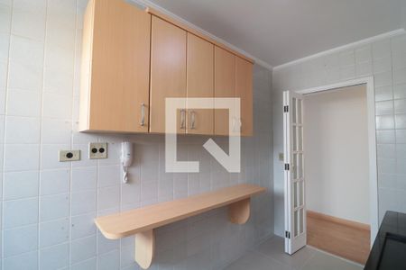Apartamento para alugar com 63m², 2 quartos e 1 vagaCozinha