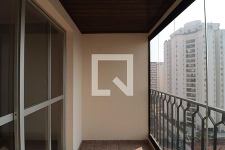 Varanda de apartamento para alugar com 2 quartos, 63m² em Mooca, São Paulo