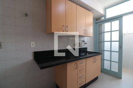 Apartamento para alugar com 63m², 2 quartos e 1 vagaCozinha