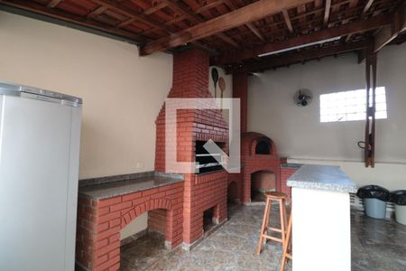 Apartamento para alugar com 63m², 2 quartos e 1 vagaÁrea comum - Churrasqueira