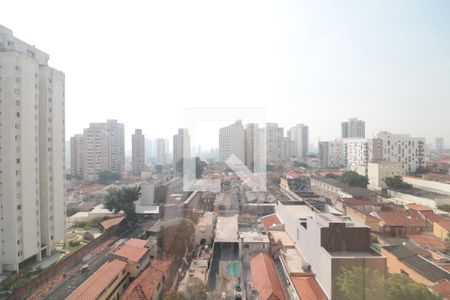 Vista da Varanda de apartamento para alugar com 2 quartos, 63m² em Mooca, São Paulo