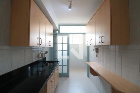 Apartamento para alugar com 63m², 2 quartos e 1 vagaCozinha