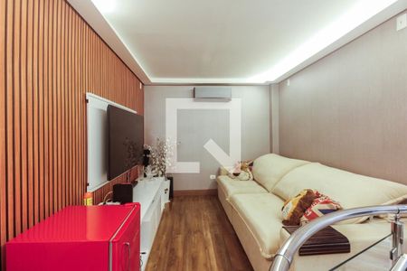 Sala de TV de apartamento à venda com 3 quartos, 210m² em Tatuapé, São Paulo