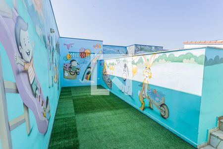 Apartamento à venda com 45m², 2 quartos e 2 vagasÁrea Comum - Playground