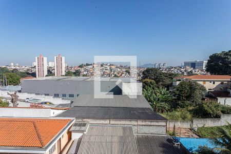 Apartamento à venda com 45m², 2 quartos e 2 vagasVista corredor externo