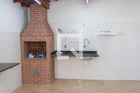 Apartamento à venda com 45m², 2 quartos e 2 vagasSalão de festas e churrasqueira