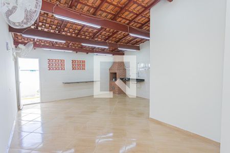 Apartamento à venda com 45m², 2 quartos e 2 vagasSalão de festas e churrasqueira