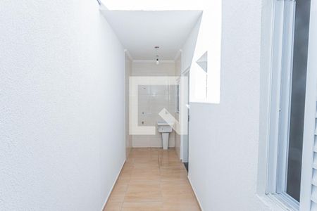 Apartamento à venda com 45m², 2 quartos e 2 vagasÁrea de Serviço