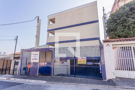 Apartamento à venda com 45m², 2 quartos e 2 vagasFachada