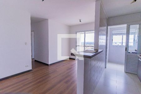 Sala de apartamento para alugar com 2 quartos, 70m² em Centro, São José dos Campos