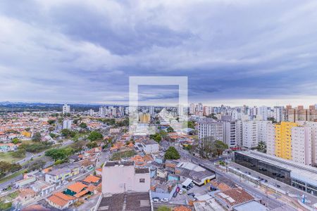Vista da Varanda de apartamento para alugar com 2 quartos, 70m² em Centro, São José dos Campos