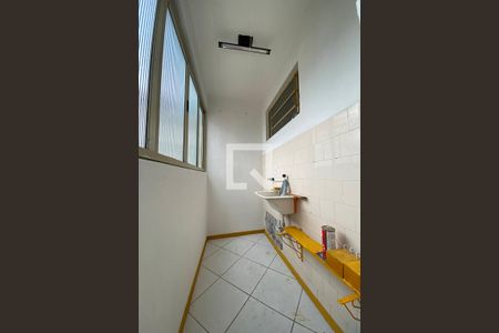 Apartamento para alugar com 50m², 2 quartos e 1 vagaLavanderia