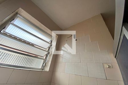 Apartamento para alugar com 50m², 2 quartos e 1 vagaChuveiro do Banheiro