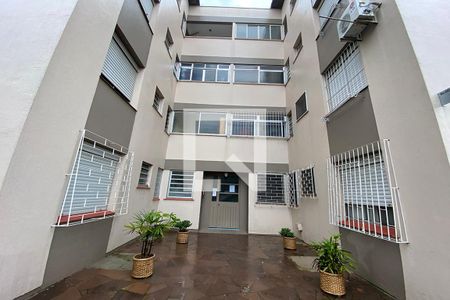 Apartamento para alugar com 50m², 2 quartos e 1 vagaFachada do bloco