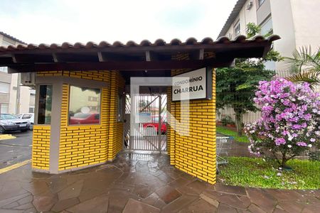 Apartamento para alugar com 50m², 2 quartos e 1 vagaFachada do Condomínio