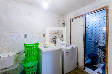 Casa à venda com 300m², 4 quartos e 3 vagasÁrea de Serviço