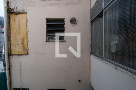 Sala Vista de apartamento à venda com 1 quarto, 40m² em São Cristóvão, Rio de Janeiro