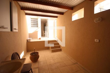 Casa à venda com 300m², 4 quartos e 4 vagasÁrea de Serviço