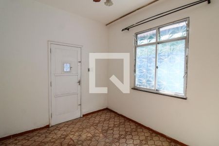 Sala de casa à venda com 3 quartos, 100m² em Del Castilho, Rio de Janeiro