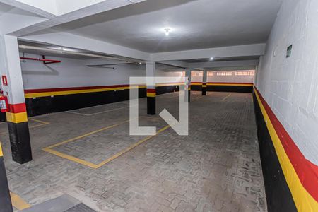 Apartamento à venda com 41m², 2 quartos e 2 vagasGaragem