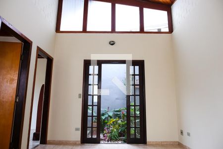 Sala de casa à venda com 4 quartos, 205m² em Vila Príncipe de Gales, Santo André