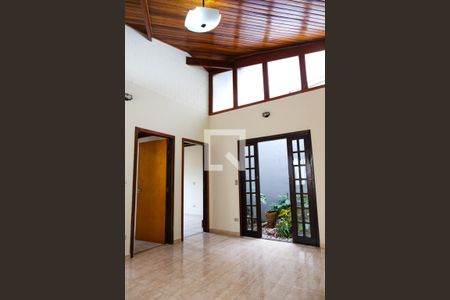 Sala de casa à venda com 4 quartos, 205m² em Vila Príncipe de Gales, Santo André