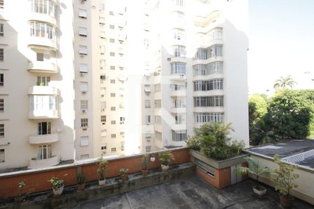 Vista de apartamento para alugar com 1 quarto, 72m² em Botafogo, Rio de Janeiro